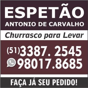 ESPETÃO ANTONIO DE CARVALHO AGRONOMIA EM PORTO ALEGRE | RS