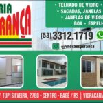 VIDRAÇARIA NOVA ESPERANÇA EM BAGÉ RS