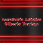 SERRALHERIA ARTÍSTICA GILBERTO TREVISAN PIRACICABA SP