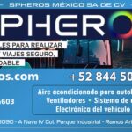 SPHEROS CLIMATIZACIÓN Y ELETRÓNICOS PARA AUTOBUSES MÉXICO SA CV