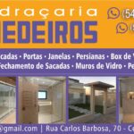 VIDRAÇARIA MEDEIROS EM CARAZINHO RS