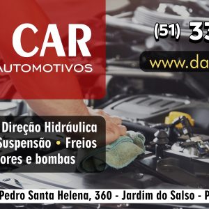 DAM CAR DIREÇÕES HIDRÁULICAS EM PORTO ALEGRE | RS