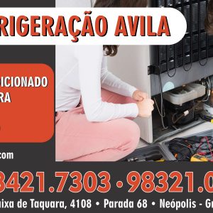 ELETRO REFRIGERAÇÃO ÁVILA EM GRAVATAÍ | RS