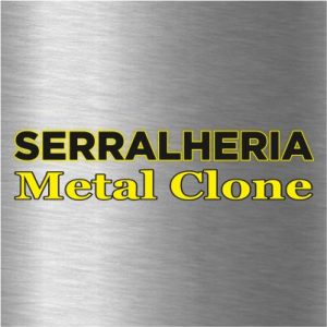 METAL CLONE SERRALHERIA EM CURITIBA | PR