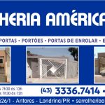 AMÉRICA SERRALHERIA EM LONDRINA | SC