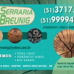 SERRARIA BREUNIG EM SANTA CRUZ DO SUL | RS