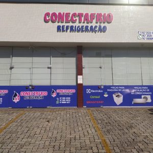 CONECTAFRIO REFRIGERAÇÃO EM JOINVILLE SC
