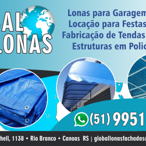GLOBAL LONAS EM CANOAS | RS