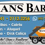 TRANSBARON DISK ENTULHO EM CURITIBA PR