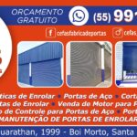 CEFAS FÁBRICA DE PORTAS EM SANTA MARIA RS
