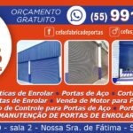 CEFAS FÁBRICA DE PORTAS EM SANTA MARIA RS