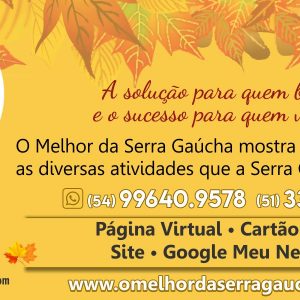O MELHOR DA SERRA GAÚCHA RS