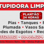 DESENTUPIDORA LIMPA CANO EM LONDRINA PR