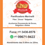PANIFICADORA E CONFEITARIA MARINELLI EM JOINVILLE SC