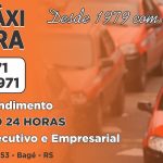 RÁDIO TÁXI TECHERA 24 HORAS EM BAGÉ RS
