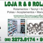 LOJA RS ROLAMENTOS EM TRÊS VENDAS PELOTAS RS