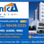 OCEÂNICA IMÓVEIS IMOBILIÁRIA EM BALNEÁRIO CAMBORIÚ SC