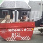 CAÇAMBAS ALUGUEL BGL REMOÇÃO DE ENTULHOS EM CURITIBA PR