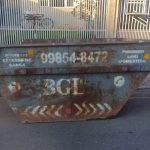 CAÇAMBAS ALUGUEL BGL REMOÇÃO DE ENTULHOS EM CURITIBA PR