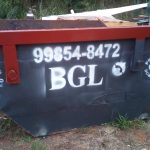 CAÇAMBAS ALUGUEL BGL REMOÇÃO DE ENTULHOS EM CURITIBA PR