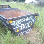 CAÇAMBAS ALUGUEL BGL REMOÇÃO DE ENTULHOS EM CURITIBA PR