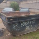 CAÇAMBAS ALUGUEL BGL REMOÇÃO DE ENTULHOS EM CURITIBA PR
