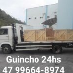 GUINCHO WERTER EM INDAIAL SC