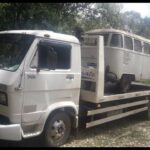GUINCHO WERTER EM INDAIAL SC