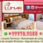 LUNAR CONFECÇÕES DE LENÇÓIS TÉRMICOS EM CANOAS RS