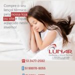 LUNAR CONFECÇÕES DE LENÇÓIS TÉRMICOS EM CANOAS RS