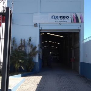 OXIGEO GASES EM PELOTAS RS