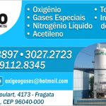 OXIGEO GASES EM PELOTAS | RS