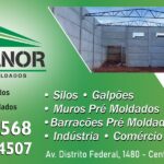 PREMOLNOR ESTRUTURAS METÁLICAS EM PARANAVAÍ PR