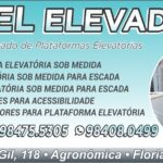 ISRAEL ELEVADORES EM FLORIANÓPOLIS SC