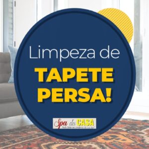 SPA DA CASA LAVANDERIA TAPETES ESTOFADOS EM JOINVILLE SC