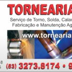 TORNEARIA R&S EM TRÊS VENDAS PELOTAS RS