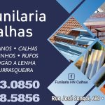 FUNILARIA HN CALHAS EM SANTA MARIA RS