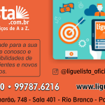 LIGUELISTA PRODUTOS E SERVIÇOS DE A A Z