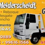 GUINCHO HEIDERSCHEIDT EM BRUSQUE SC