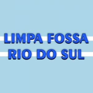 LIMPA FOSSA RIO DO SUL EM RIO DO SUL SC