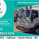 RODOCAR GUINCHOS EM SANTA MARIA RS