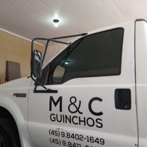 MC GUINCHOS EM CASCAVEL PR