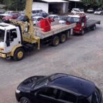 GUARANI GUINCHOS GUINDASTES E MUNCK EM BRUSQUE SC