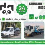 PANDA GUINCHOS EM INDAIAL SC